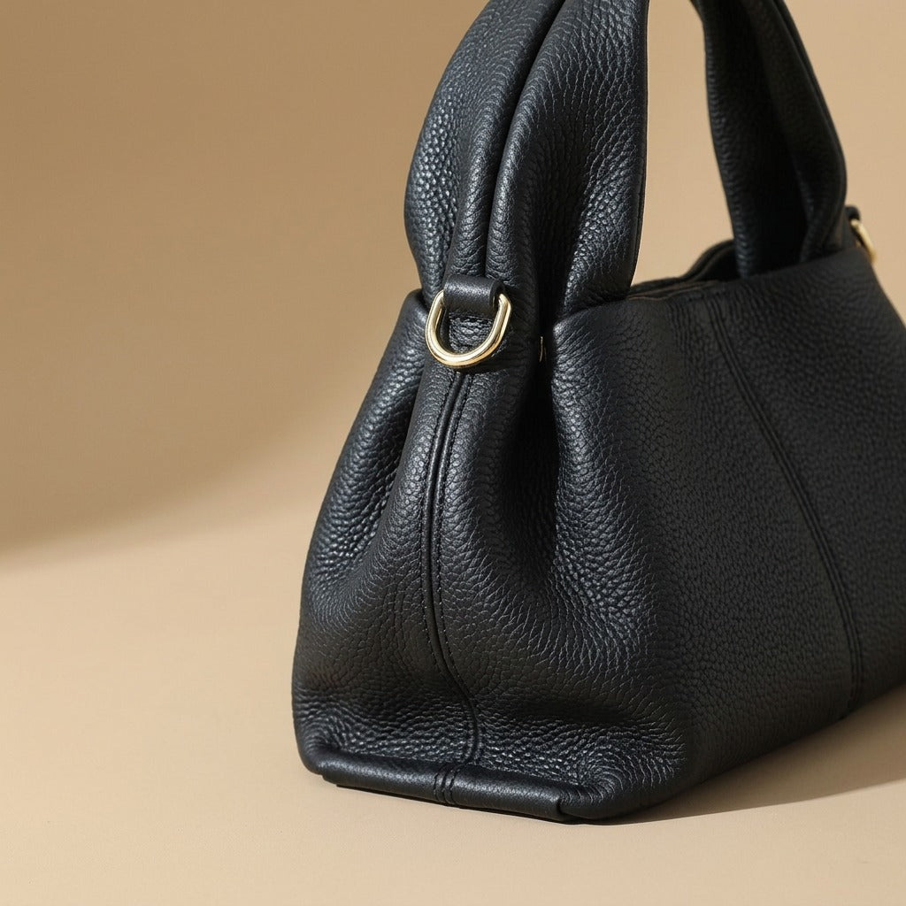 Genuine Leather Womens Bag Crossbody Style For Ladies