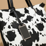 Women's Fashion Leopard Print Shoulder Bag