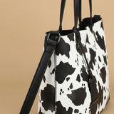 Women's Fashion Leopard Print Shoulder Bag