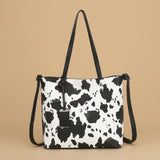 Women's Fashion Leopard Print Shoulder Bag