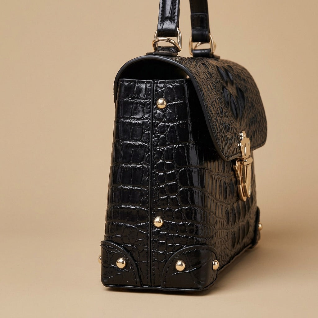 Casual Commuter Business Ladies Hand-held Diagonal Bag