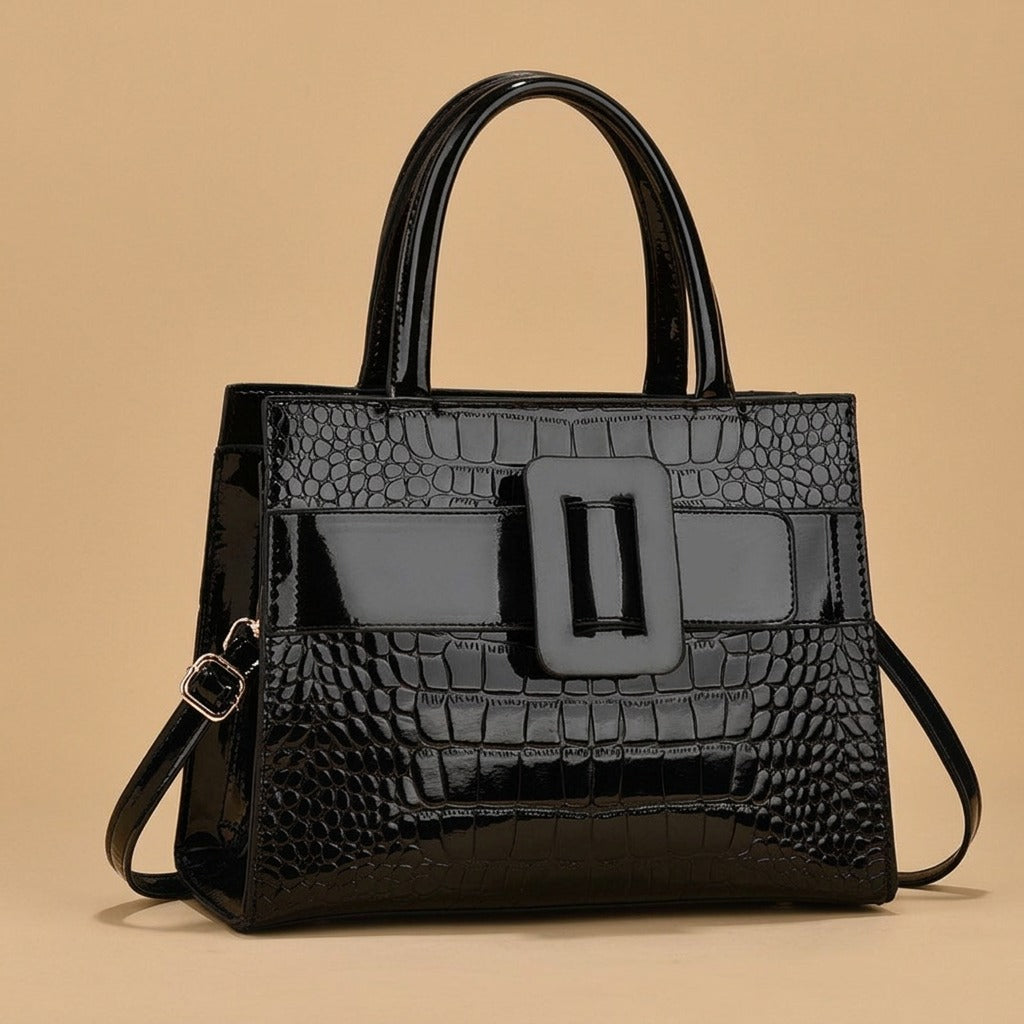 Fashion Personality Women Bag Versatile Handbag