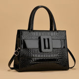Fashion Personality Women Bag Versatile Handbag