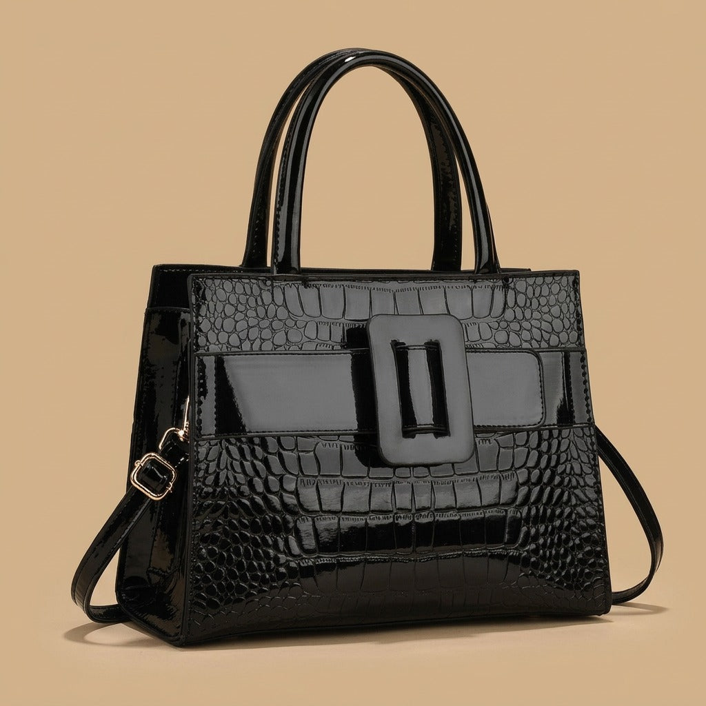 Fashion Personality Women Bag Versatile Handbag