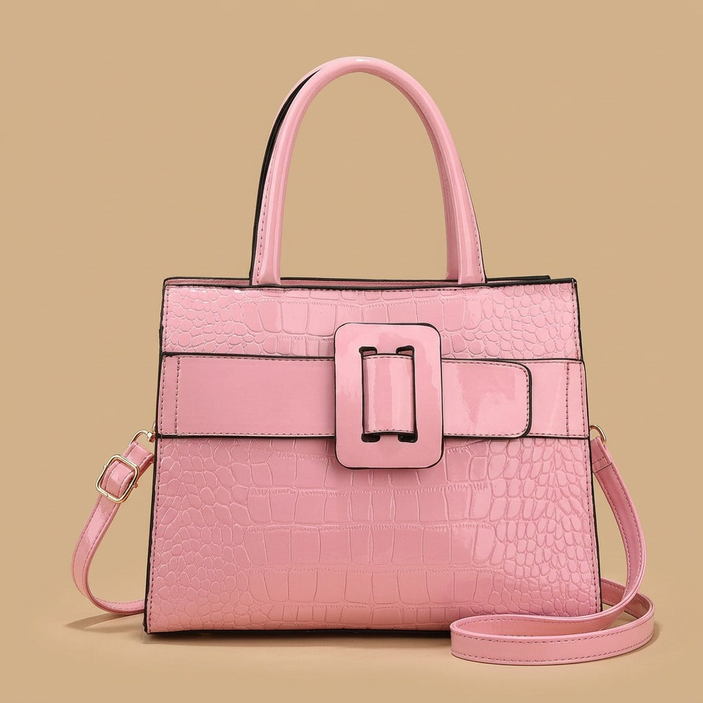 Fashion Personality Women Bag Versatile Handbag