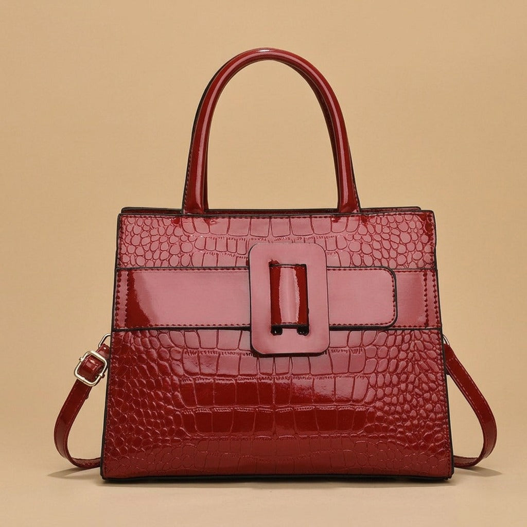 Fashion Personality Women Bag Versatile Handbag