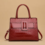 Fashion Personality Women Bag Versatile Handbag