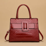 Fashion Personality Women Bag Versatile Handbag