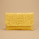 Fashion Brand Leather Ladies Large-capacity Pattern Clutch Bag