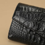 Women's Fashionable Personalized Leather Wallet Bag