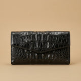 Women's Fashionable Personalized Leather Wallet Bag