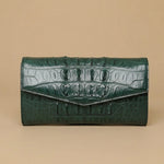 Women's Fashionable Personalized Leather Wallet Bag