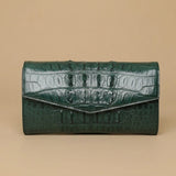 Women's Fashionable Personalized Leather Wallet Bag