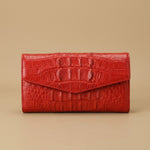 Women's Fashionable Personalized Leather Wallet Bag