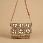 Resort-style Beach Bag Versatile Womens Handbag