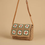 Resort-style Beach Bag Versatile Womens Handbag