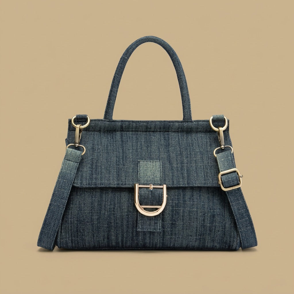 New Style Denim Canvas Tote Bag