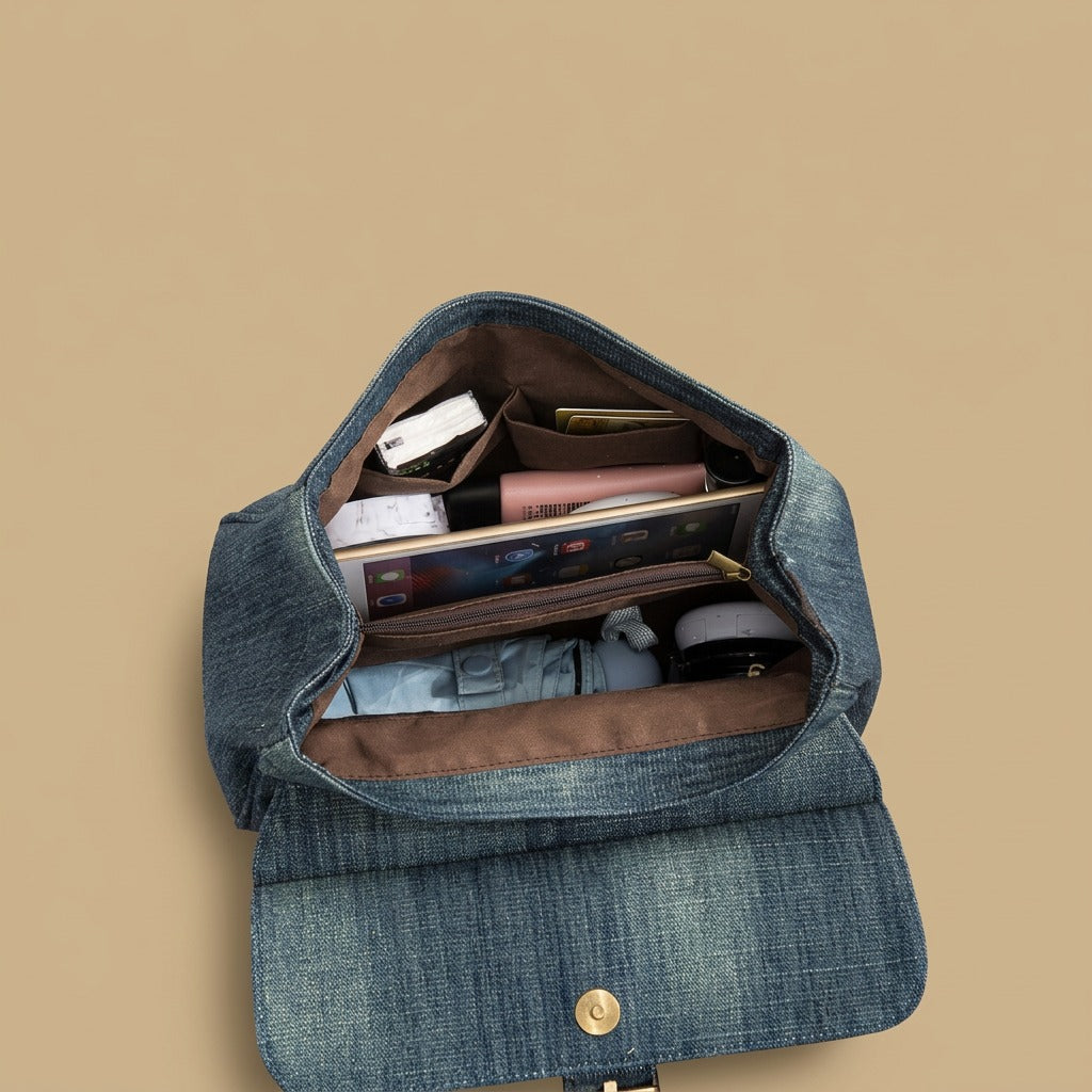 New Style Denim Canvas Tote Bag