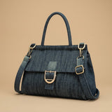 New Style Denim Canvas Tote Bag