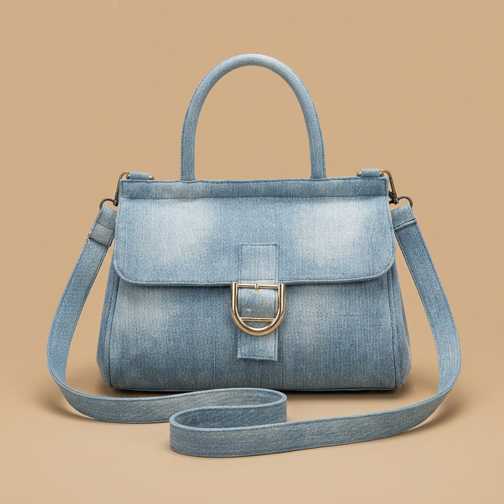 New Style Denim Canvas Tote Bag