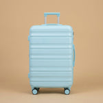 Waterproof ABS 3-Piece Spinner Luggage Set
