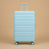 Waterproof ABS 3-Piece Spinner Luggage Set