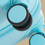 Waterproof ABS 3-Piece Spinner Luggage Set
