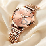 Heart Detail Watch