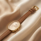 Crystal Mesh Watch