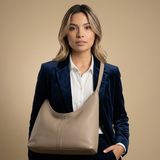 Shoulder Bag with Chain Strap