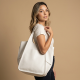 Tote Bag with Double Handles