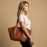 Tote Bag Women Large Leather Wing Handbag