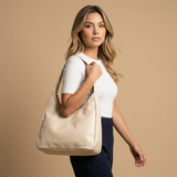 Crossbody Bag Pebbled Leather Finish