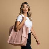 Tote Bag with Double Handles