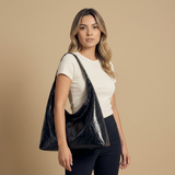 Shoulder Bag with Chain Strap