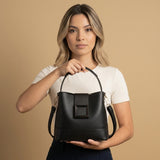 Crossbody Bag with Chain Strap