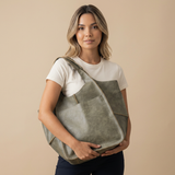 Tote Bag with Double Handles