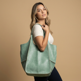 Tote Bag with Double Handles