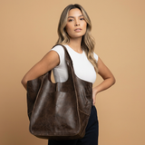 Tote Bag with Double Handles