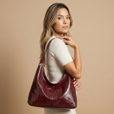 Shoulder Bag with Chain Strap