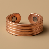 Ring Handcrafted Copper Band