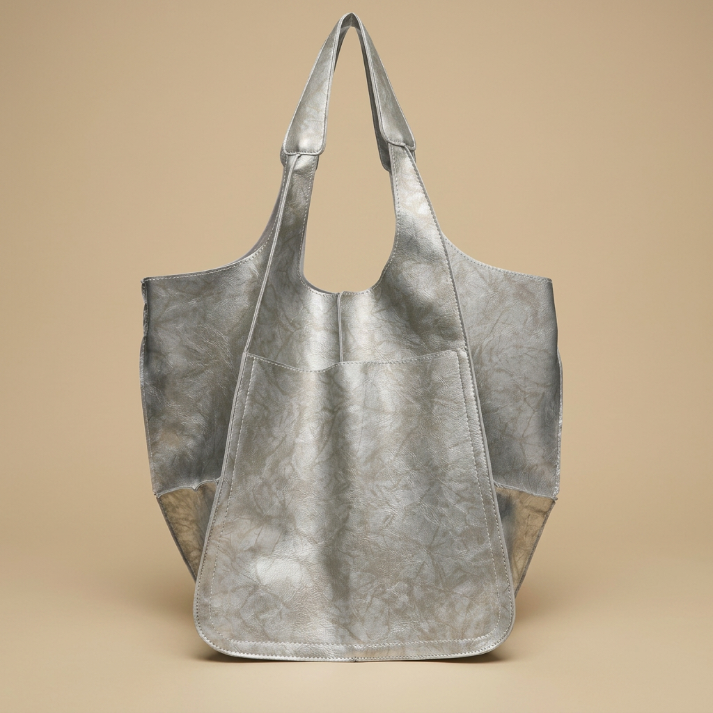 Tote Bag with Double Handles