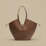Tote Bag with Drawstring Closure