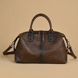 Shoulder Bag with Dual Handles