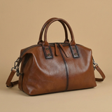 Shoulder Bag with Dual Handles