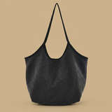 Hobo Bag with Double Straps