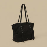 Tote Bag with Ring Straps
