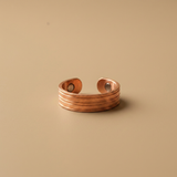 Ring Handcrafted Copper Band