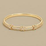 Bracelet with Roman Numerals