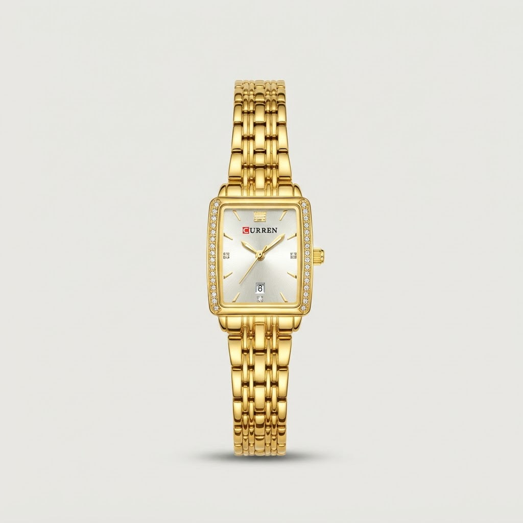 Gleaming Link Watch